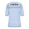MARTINE GOLF Martine Sailor Collar Knit_S/Blue
