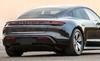 Porsche Taycan - CHROME TRUNK LID STRIP