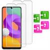 2x GLASS FOR SAMSUNG M32 / M22 TEMPERED GLASS SCREEN PROTECTION | 2-pack