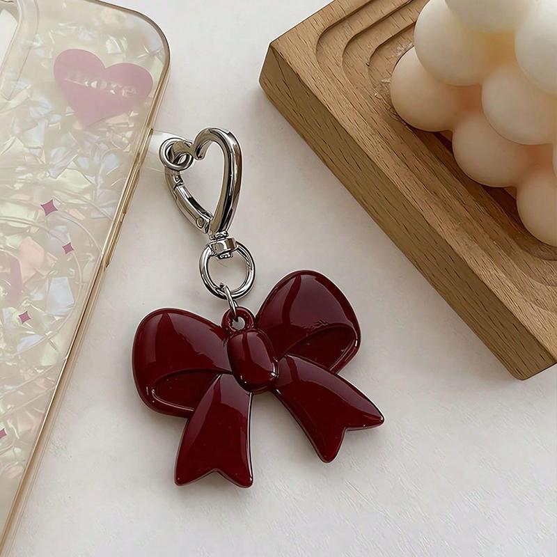 Cute Bow Mini Backpack Hanging Handbag Pendant Bag Pendant Bags Accessories