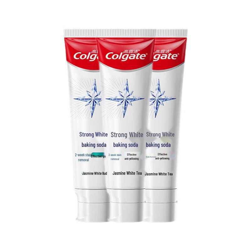 Colgate Whitening & Fresh Breath Toothpaste