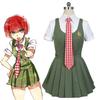 Stylish Mahiru Koizumi Danganronpa Cosplay Costume Outfit For Halloween Parties