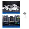 Multi-Functional Car Seat Back Organizer and Trunk Hanging Pocket