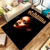 Rihanna Carpet Rug for Living Room Bedroom Home Sofa Decoration,Kids play Nonslip Floor Mat
