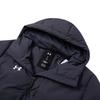 Under Armour Versatile Hooded Drop Shoulder Long Sleeve Jogger Set Unisex Activewear 23600704-409+-23600801-013