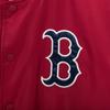 New Era Mlb Boston Red Sox Authentic Stadium Jacket Red