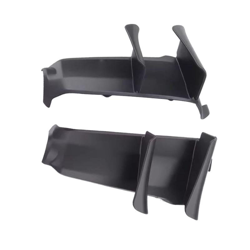 For  MT-09 MT09 SP - Motorcycle Accessories Front Spoiler Lower Spoiler Flank Side Wing Side Spoiler