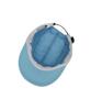 DISCOVERY EXPEDITION Soft Brim Camp Cap (Sky Blue)