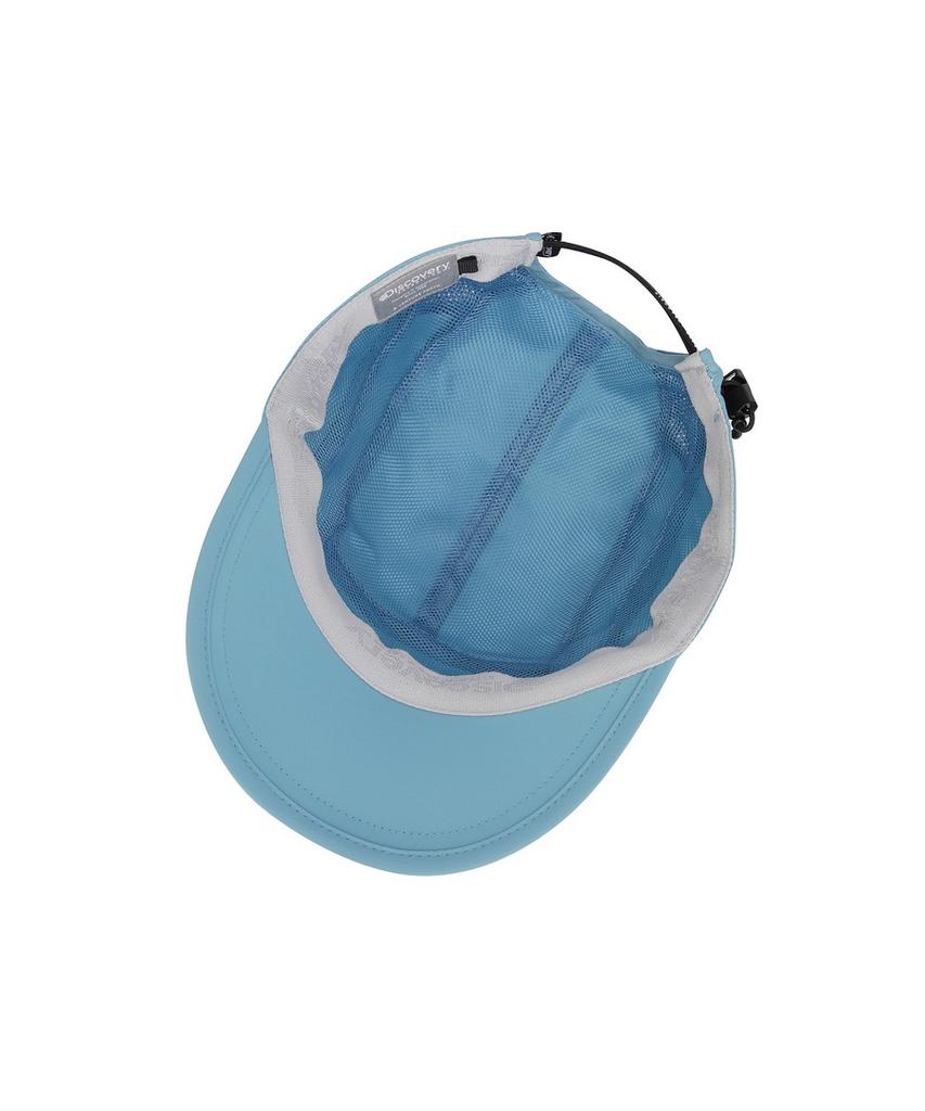 DISCOVERY EXPEDITION Soft Brim Camp Cap (Sky Blue)