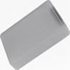 2PCS ABS Material Hard Drive Storage Case 3.5 Inch Size External HDD Case  For External Storage