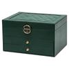 Luxury Multi-Layer Large-Capacity Jewelry Storage Box for Earrings