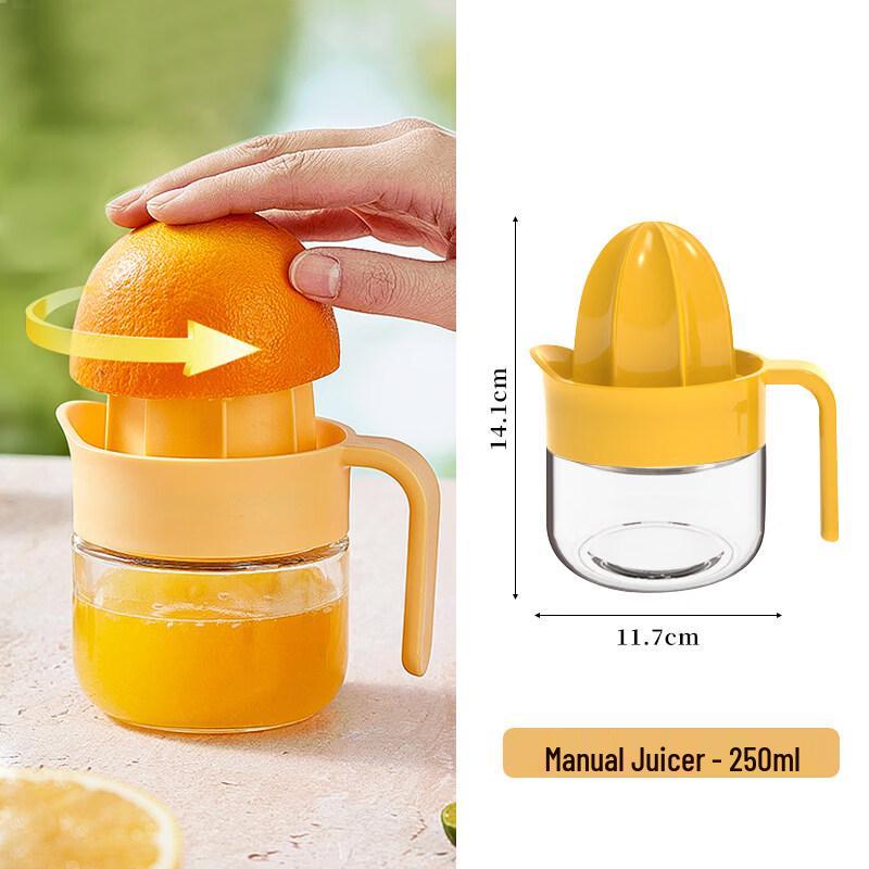 ZISIZ Manual Citrus Juicer
