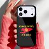 Kyrgyzstan Flag Phone Case for iPhone 17 16 15 14 13 Pro Max Back Cover for 12 11 Pro Coque