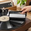 Soft Bristles Dust Removal Brush Carbon Fiber Record Player Cleaning Brush  Turntables