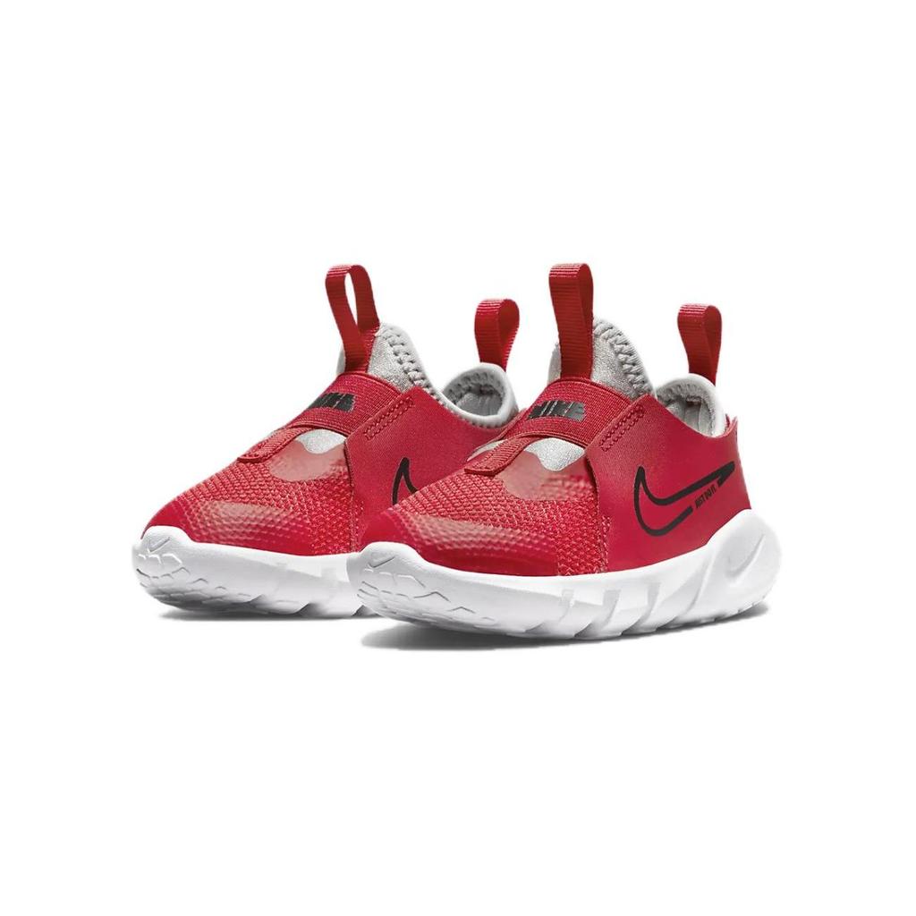 Nike Flex Runner 2 Slip Resistant And Breathable Toddler Shoes Red Blue Gray Black Infant And Toddler DJ6039-607