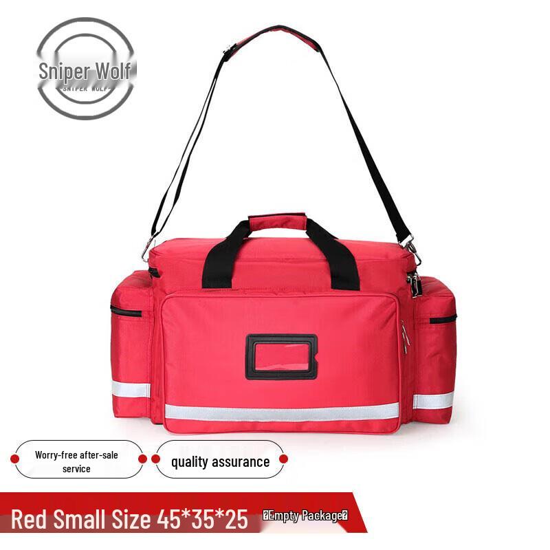 Sniper Wolf Large Capacity Rescue Storage Bag