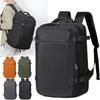 Schoolbag Summer New Multi-functional Computer Bag Business Travel Large Capacity Backpack Expansion Vacuum Compression Backpack