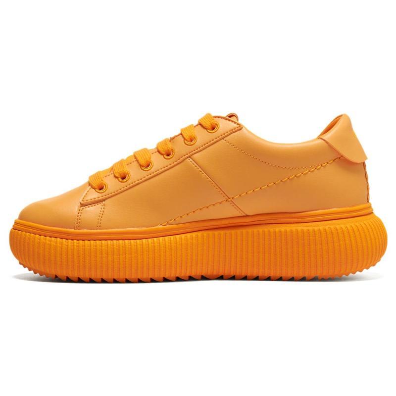 

Onitsuka Tiger Otiger Court Tiger Orange Women s Sneakers 1182A621-801 39.5 помаранчевий