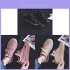 Cotton Shoes For Women Casual Breathable Sport Sneakers With Soft Sole For Walking