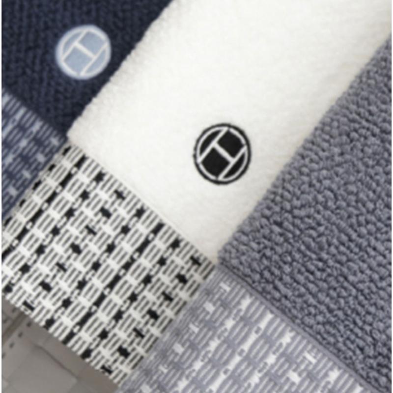 Songwol Handduk Hotellkollektion Ton Handduk 5 stycken