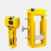 Door Mount Door Kit Square or Round Door Installation Kit Door Mortise Tool  1-3/8" or 1-3/4" Thick