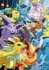 Pokemon Anime Japansk Diamantmaleri Mosaikbroderi Korssting 5D DIY Kunst Husdekoration Nyhed Gave Diamantmaleri