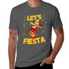 Lets Fiesta TShirt Casual All Match Tee Shirt for Men