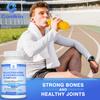 Glucosamine Chondroitin Complex Capsules 120 Count — Joint Support, Bone Health, Daily Wellness