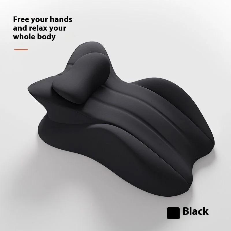 Bedside Bed Multifunctional Lying Pillow Prone Reading Cushion Pillow Phone Lying Down Sleeping Artifact Pillow Cushion