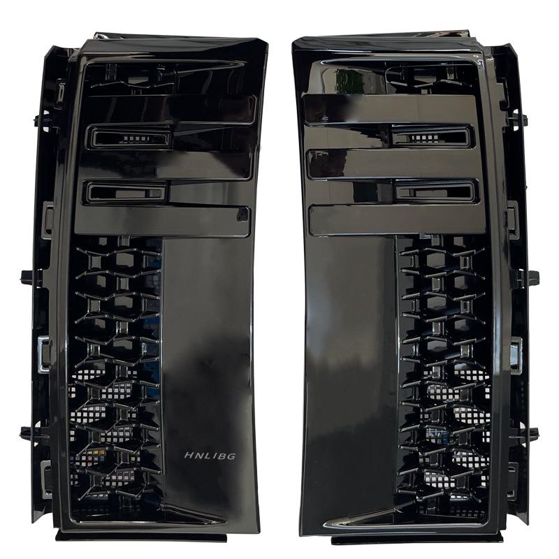 Lüftungsgitter für Land Rover Range Rover Autobiography LR011353 LR011355 Kotflügel