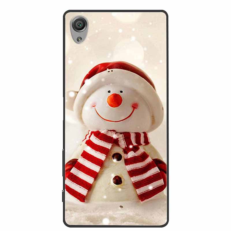 For Sony Xperia X Cases XA1 XA2 Plus XZ1 Compact XZ2 XZ3 XZ4 Soft TPU Silicone Back Covers For Sony XZ1 Compact Phone Case F5122