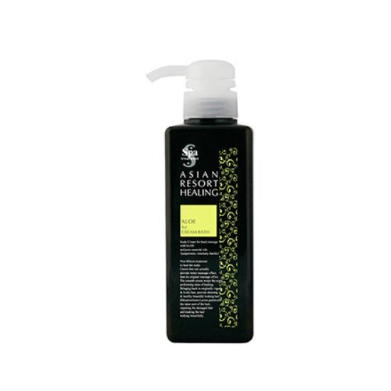 Hair Strength & Shine Scalp Care Cream – Aloe / Avocado / Carrot | Wave Corporation – 400g each