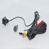 Car Rearview Camera Front View side Reverse Backup Color Camera 170 Wide Angle night Camera