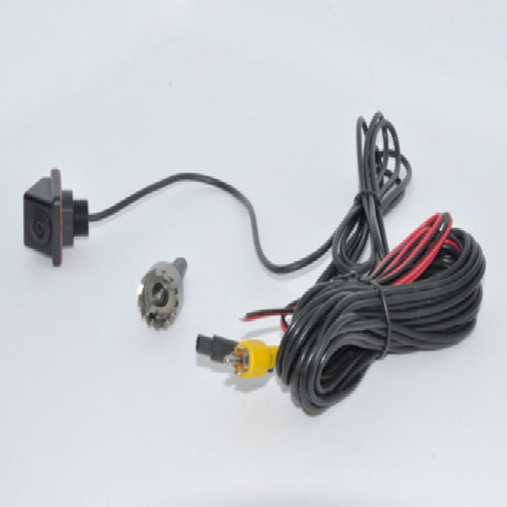 Car Rearview Camera Front View side Reverse Backup Color Camera 170 Wide Angle night Camera
