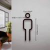 Ferragens e fechaduras de portas – Placas de porta