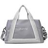 Fitness Bag Large Capacity Trendy Casual Fashion Simple Yoga Sports Bag Solid Color Popular Large Capacity Travel Bag