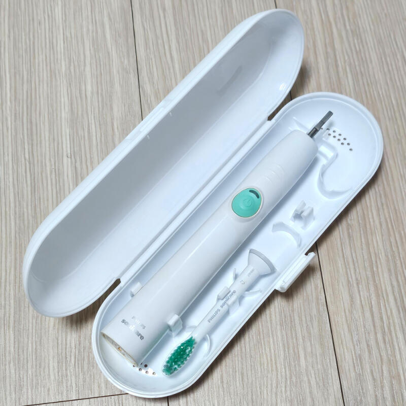 Travel Electric Toothbrush Case Storage Holder Portable Stand Hwayi