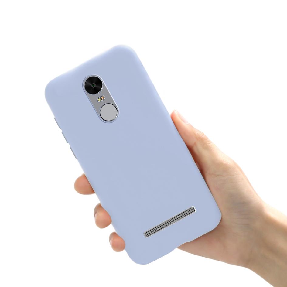 Case For Xiaomi Redmi Note 3 Pro 150mm Cover Bumper Funda Ultra Slim Matte Frosted Back Cover For Xiaomi RedMi Note 3 Phone Case