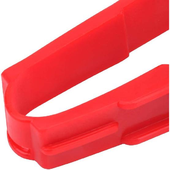 AnXin Motorcycle Red Plastic Chain Slider Guide Protector for XR250R 1991-2004 XR400R 1996-2004 XR600R 1991-2000 XR650L 1993-2024