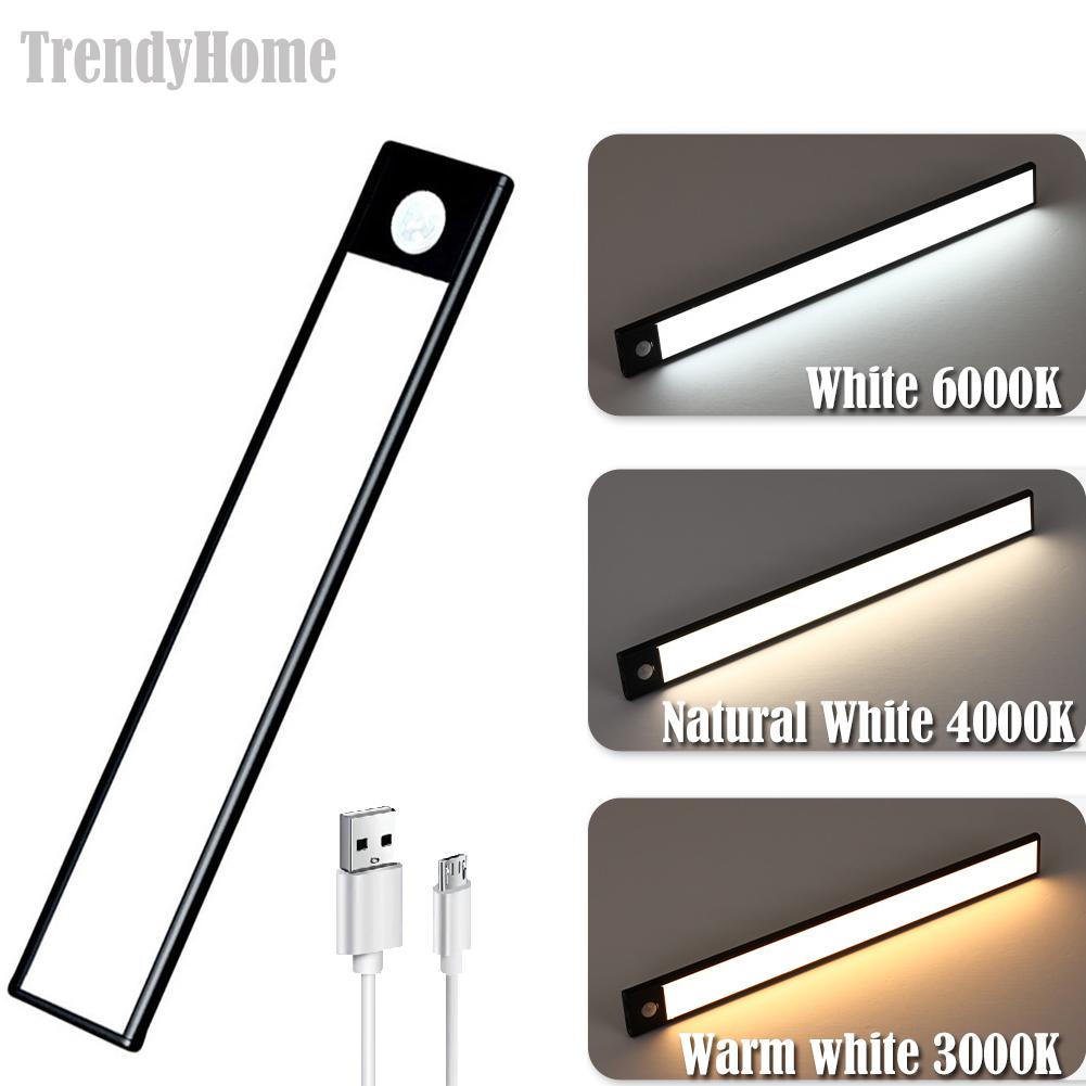 

Светодиодные датчики движения, ночник под шкафом, плавная регулировка яркости, многофункциональная кнопка, три цвета, изменение освещения шкафа чёрный