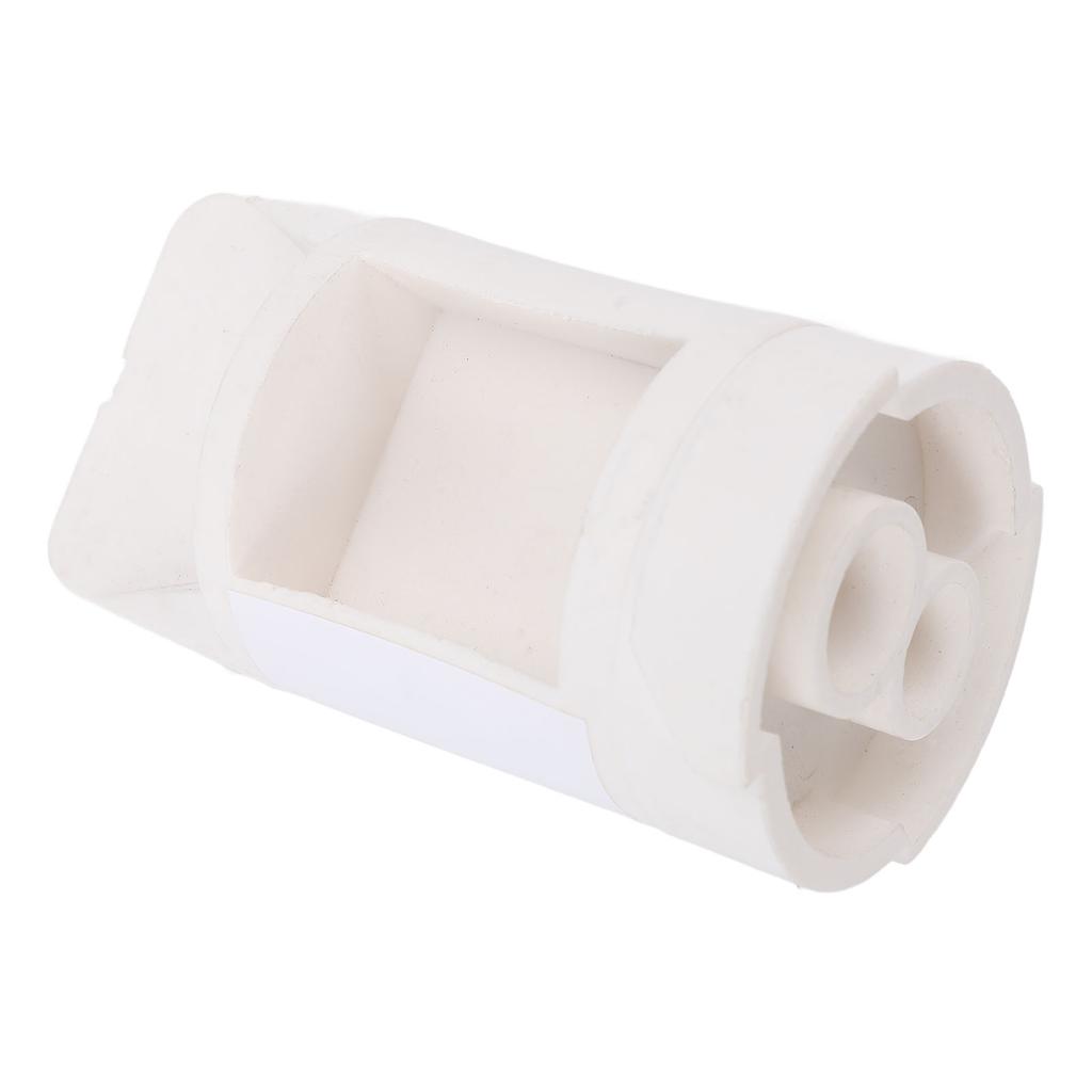 WR17X33825 Refrigerator Water Bypass Plug ABS Fridge Water Filter Bypass Plug for Replacement