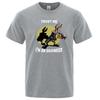 Men's Trust Me Im An Engineer T-shirt,  Vintage T-shirt, 2026 New Men's Tshirt ,men's Sports T-shirt