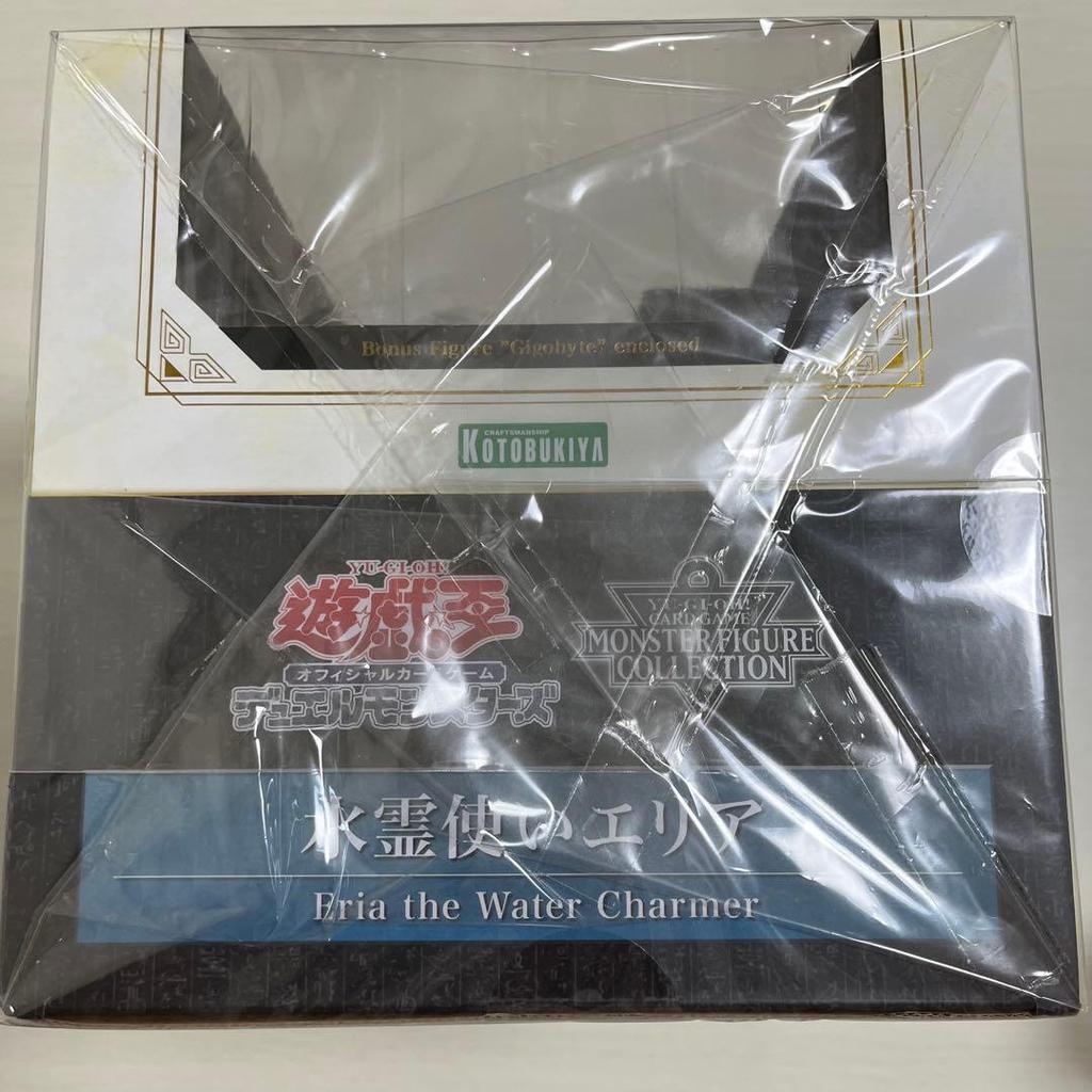 [USED] Yu-Gi-Oh! Water Spirit User Alia 1/7 Scale Figure (with Shop-exclusive Bonus)