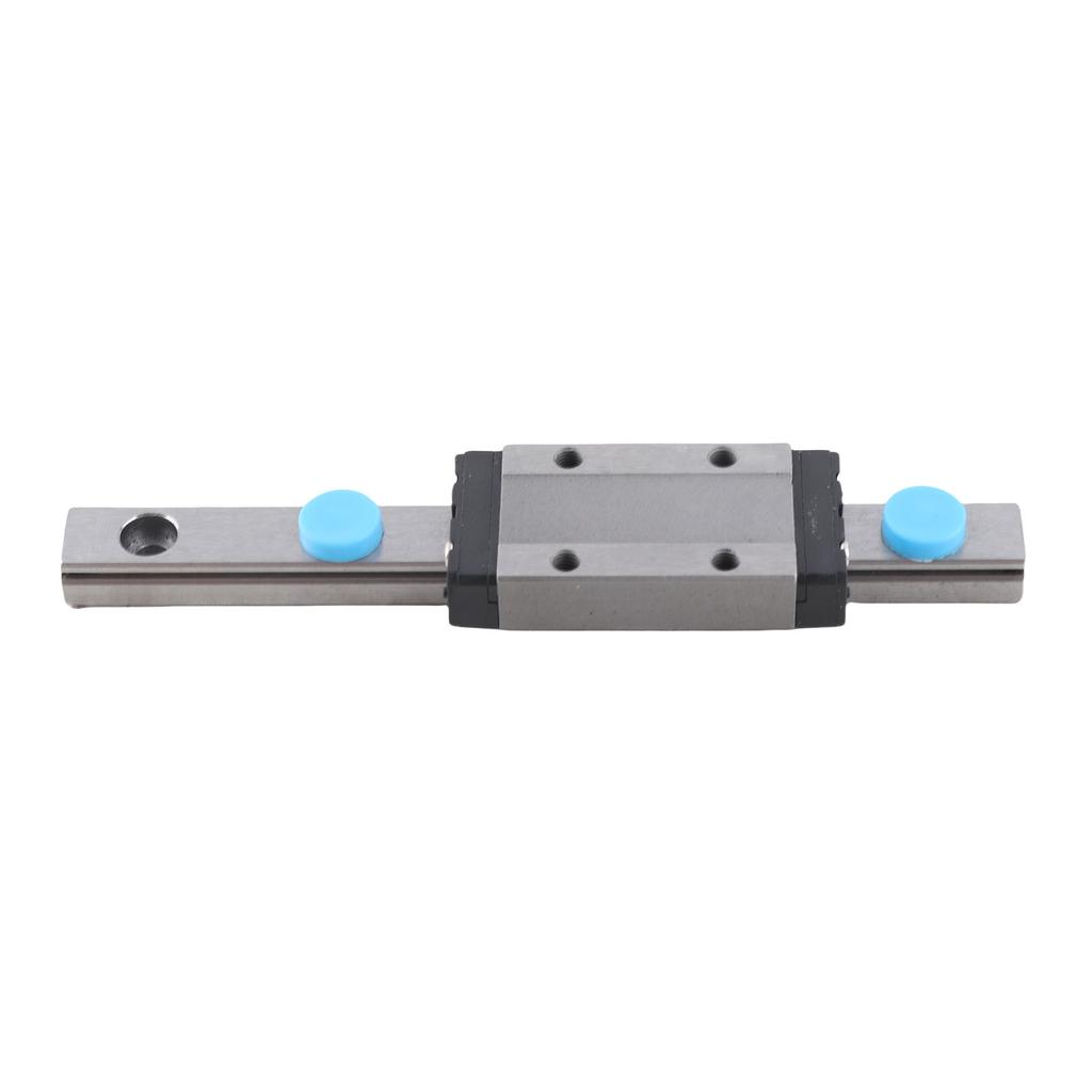 100mm MGN9H Miniature Linear Rail Guide Rail 9mm Width Slide Block