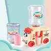 Spender Modell Mini Wasserspender Wasserspender Spielzeug Trinkwasser Spielzeug Trinkbrunnen Spielzeug