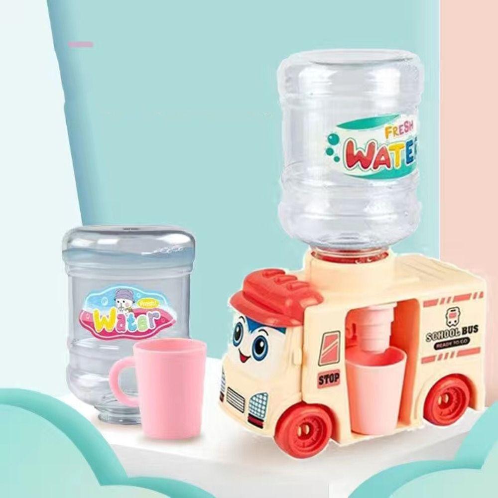 Water Dispenser Mini Water Dispenser Water Dispenser Toy Drinking Water Toy Drinking Fountain Toy