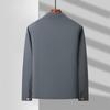ROMON Men's Stand Collar Jacket