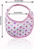 Baby Diapers Doll Underwear For 14-18 Inch Baby Dolls Underwear Reusable Adjustable Diapers For Infant Reborn Dolls Baby Girls