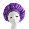 Satin Bonnet for Women, Wide Brim Sleep Cap, Hair Bonnet for Sleeping, Chemo Cap, Night Cap