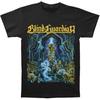 Blind Guardian Pánské módní tričko Nightfall In Middle Earth Černé A652